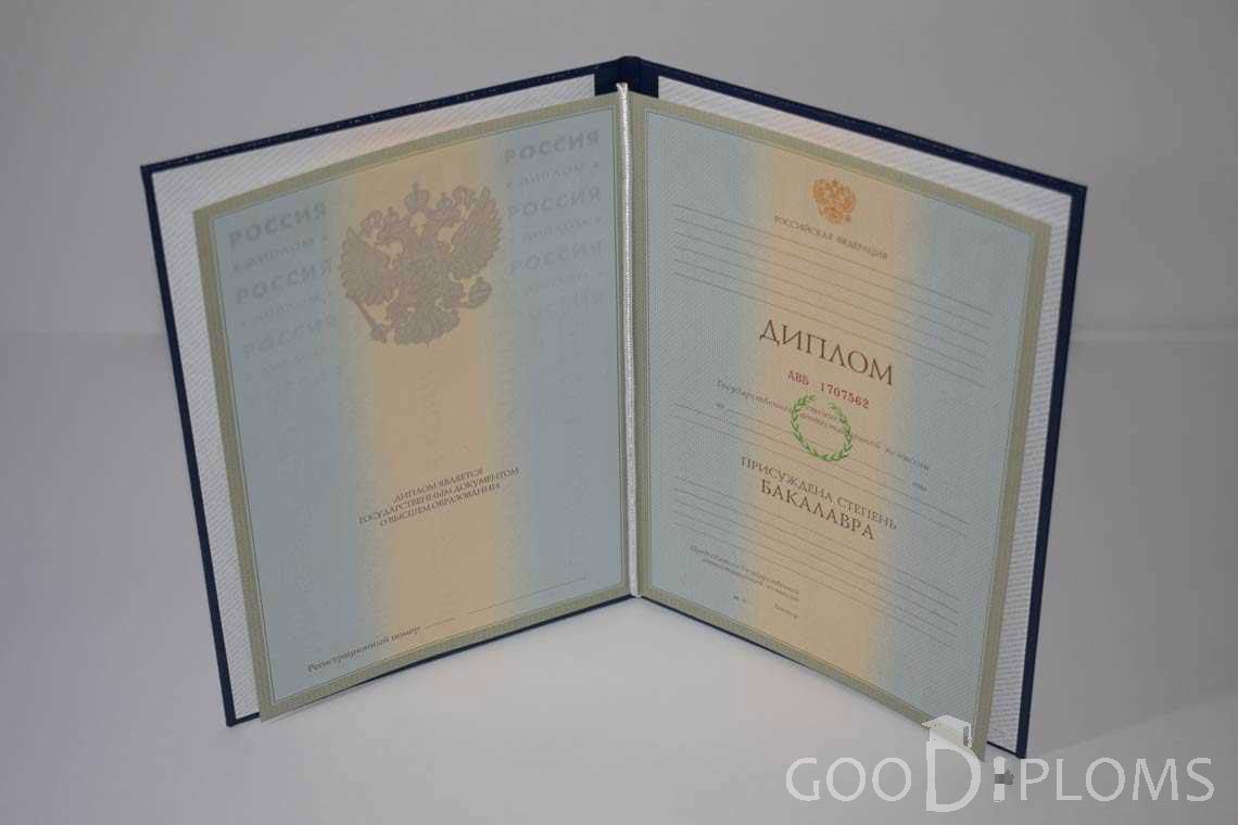 Диплом Бакалавра в период c 2003 по 200 год - Атырау