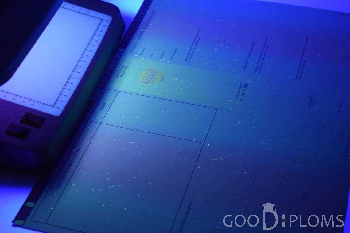 Приложение к Диплому Бакалавра с Отличием в Ультрафиолете период c 2013 по 2025 год - Атырау